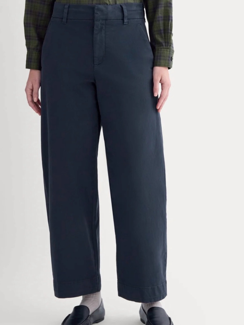 Everlane Cotton Twill Chino EUC